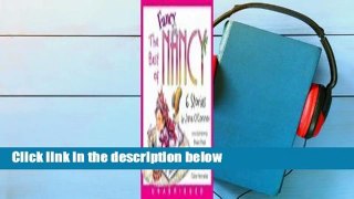 [BEST SELLING]  The Best of Fancy Nancy CD