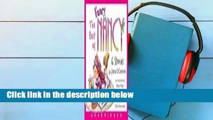 [BEST SELLING]  The Best of Fancy Nancy CD