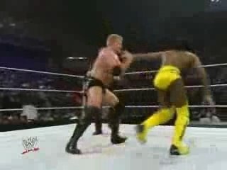 WWE ECW 05/02/08 PART 5 Kofi Kingston vs James Curtis