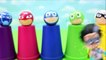 PJ Masks Toys Cups Wooden Surprise Balls For Kids And Learn Colors With Disney PJ Masks!