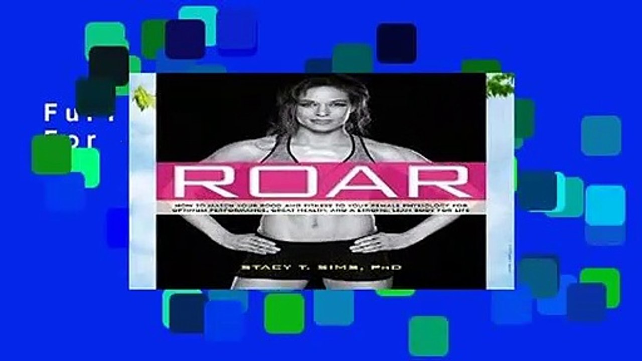 Full version  Roar  For Free