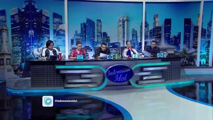 Teknik yang dimiliki Lyodra, buat merinding! - AUDITION 1 - Indonesian Idol 2020