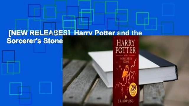[NEW RELEASES] Harry Potter and the Sorcerer's Stone (Harry Potter, #1)
