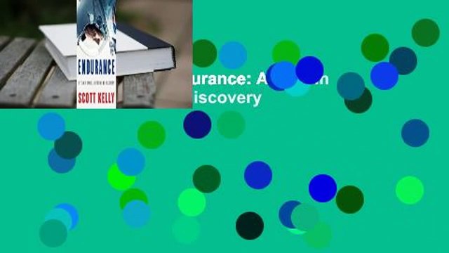 [BEST SELLING] Endurance: A Year in Space, A Lifetime of Discovery