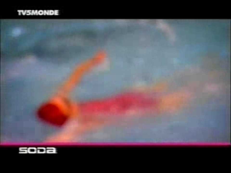 Jeanne Cherhal - Reportage Soda