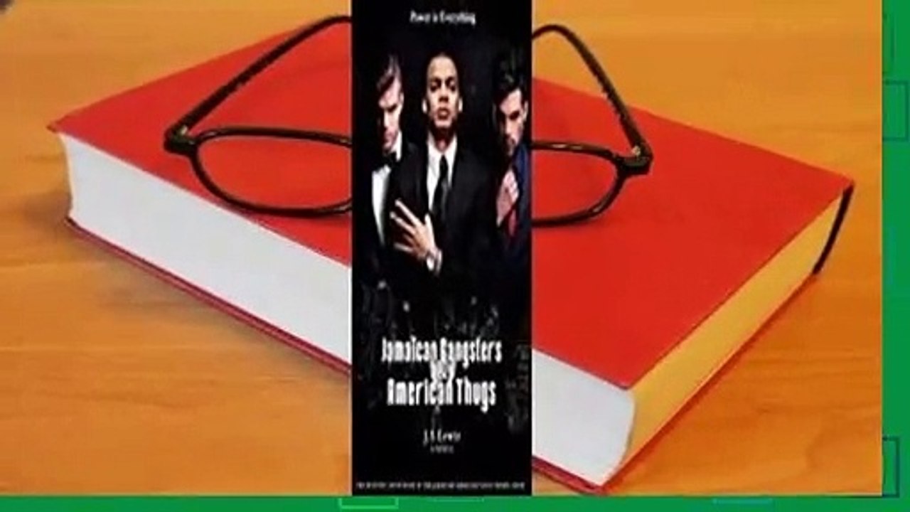 Jamaican Gangsters & American Thugs  Review