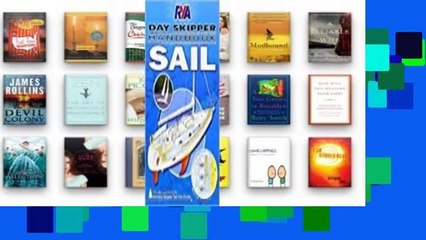 [GIFT IDEAS] Rya Day Skipper Handbook