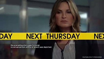 Law and Order SVU S21E04 The Burden Of Our Choices