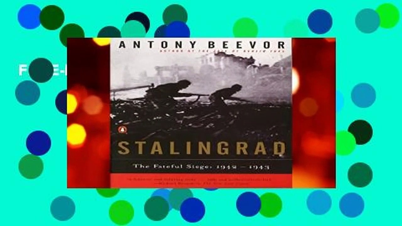 Full E-book  Stalingrad Complete