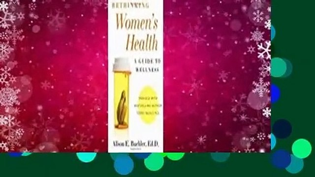 Full E-book Rethinking Women's Health: A Guide to Wellness Review