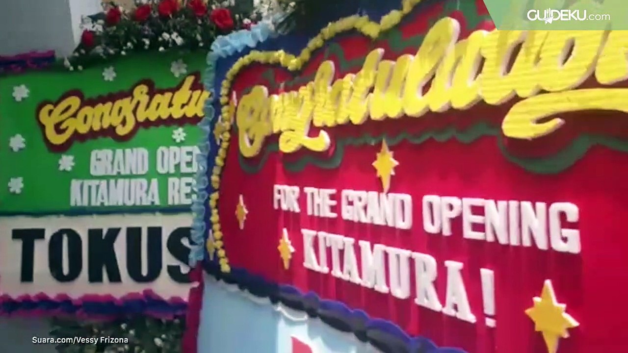 Ke Kitamura Yuk, Restoran Shabu-shabu All You Can Eat yang Ramah Kantong