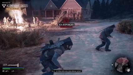 Days Gone part 31 Ripper Land A Vingança ( 2- 2 )