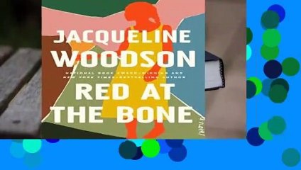 [GIFT IDEAS] Red at the Bone