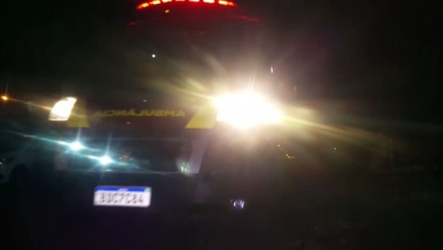 Mulher fere a cabeça ao sofrer queda em casa no Maria Luiza