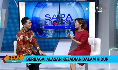 [DIALOG] Berbagai Alasan Kejadian Dalam Hidup