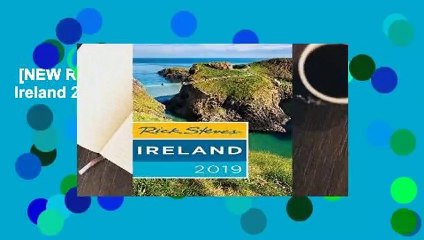 [NEW RELEASES]  Rick Steves Ireland 2019