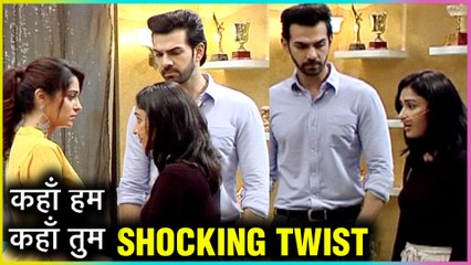 Kahaan Hum Kahaan Tum : Sonakshi & Rohit REUNITE | Raima's New Plan REVEALED