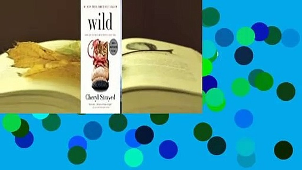 [NEW RELEASES]  Wild: From Lost to Found on the Pacific Crest Trail