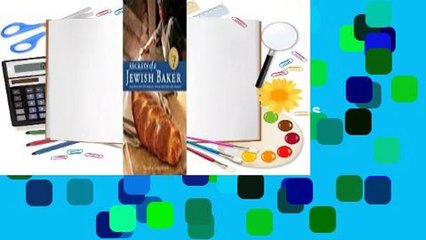 Full version  Secrets of a Jewish Baker: Recipes for 125 Breads from Around the World  Review
