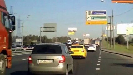 THE ULTIMATE TRUCK CRASH COMPILATION -  NO LIGHT_SMALL TRUCKS  - 18+