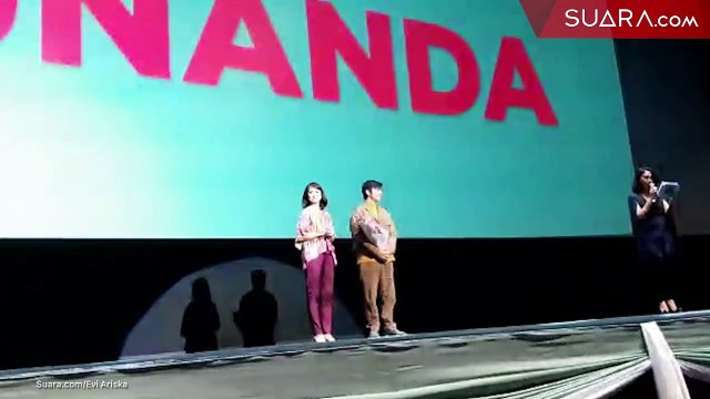 Angga Yunanda Bangga Dua Garis Biru Diputar di KIFF 2019