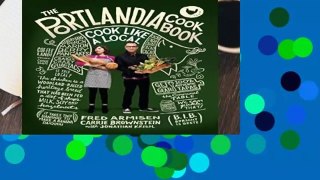 Full version  The Portlandia Cookbook  Best Sellers Rank : #2