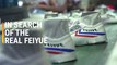 Exclusive Look at How Feiyue Kung Fu Shoes Are Made
