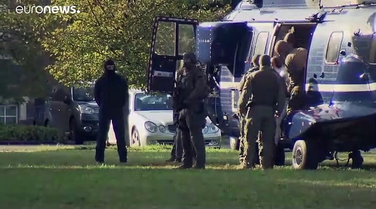 Attentat de Halle : l'Allemagne promet une tolérance zéro