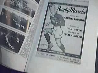 Review of  "le rugby aux Jeux Olympiques" by Pierre Vitalien