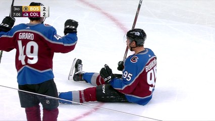 Andre Burakovsky's superb go-ahead goal