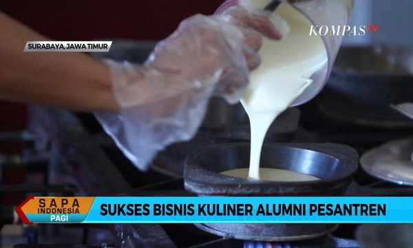Sapa Santri: Kisah Sukses Alumni Pesantren Berbisnis Kuliner