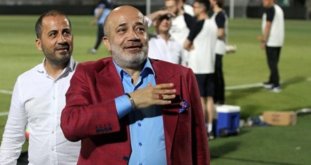 Adana Demirspor Başkanı Murat Sancak'a tarihi ceza!