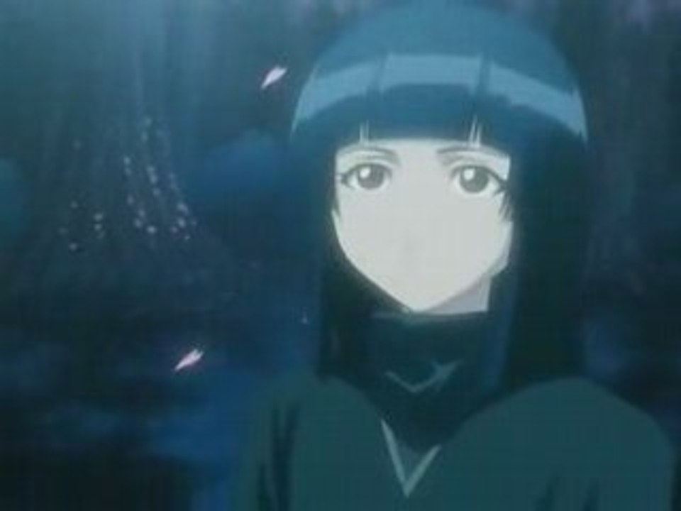 Yoruichi amv