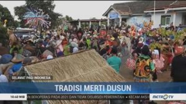 Tradisi Merti Dusun