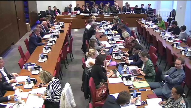 Commission des affaires sociales : Mme Agnès Buzyn, ministre des solidarités et de la santé, et M. Gérald Darmanin, ministre de l’action et des comptes publics - Jeudi 10 octobre 2019