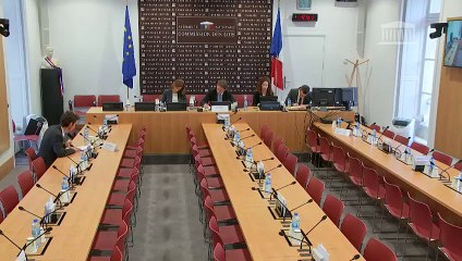 Mission d’information sur la Loi NOTRe : M. Samuel Depraz, maître de conférences en géographie-aménagement - Jeudi 10 octobre 2019