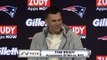 Tom Brady Patriots vs. Giants Week 6 Postgame Press Conference