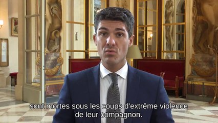 Violences faites aux femmes - Proposition de loi - Jeudi 10 octobre 2019