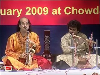 கத்ரி கோபால்நாத்தின் சாக்ஸோஃபோன் இசை-வீடியோ