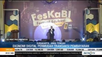 BI Kenalkan Ekonomi Digital Melalui Feskabi 2019