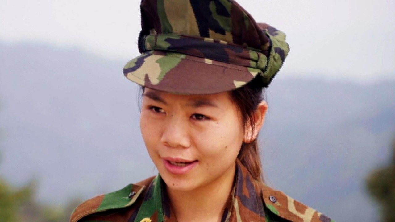 Myanmar conflict: civilians caught in battle in north