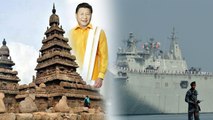 PM Modi - Xi Jinping Meet  amidst Unprecedented Security Arrangements