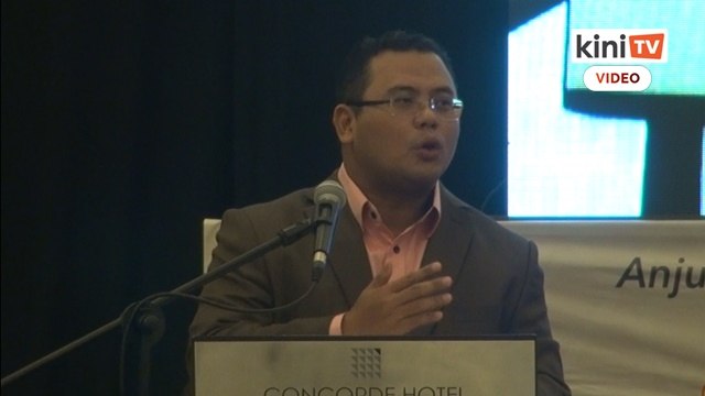 'Perkauman timbul kerana rakyat hilang percaya pada k'jaan'