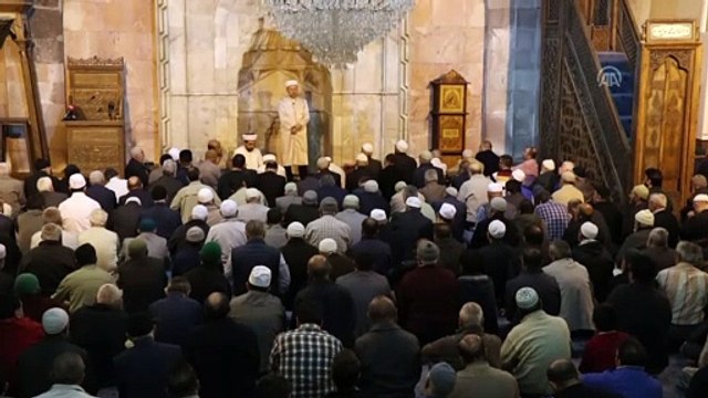 Mehmetçik için camilerde Fetih suresi okundu - KAYSERİ