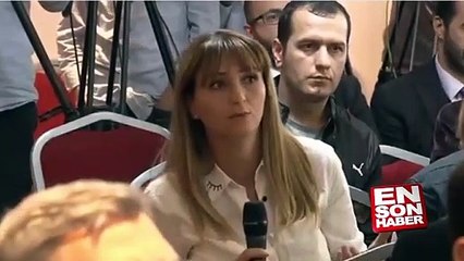 Suriye'deki süreç Ahmet Davutoğlu'na soruldu