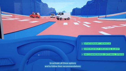 2019 The LAB - Connectivity serving mobility and safety