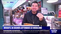 Jusqu'à 30 degrés attendus ce week-end à Saint-Jean-de-Luz