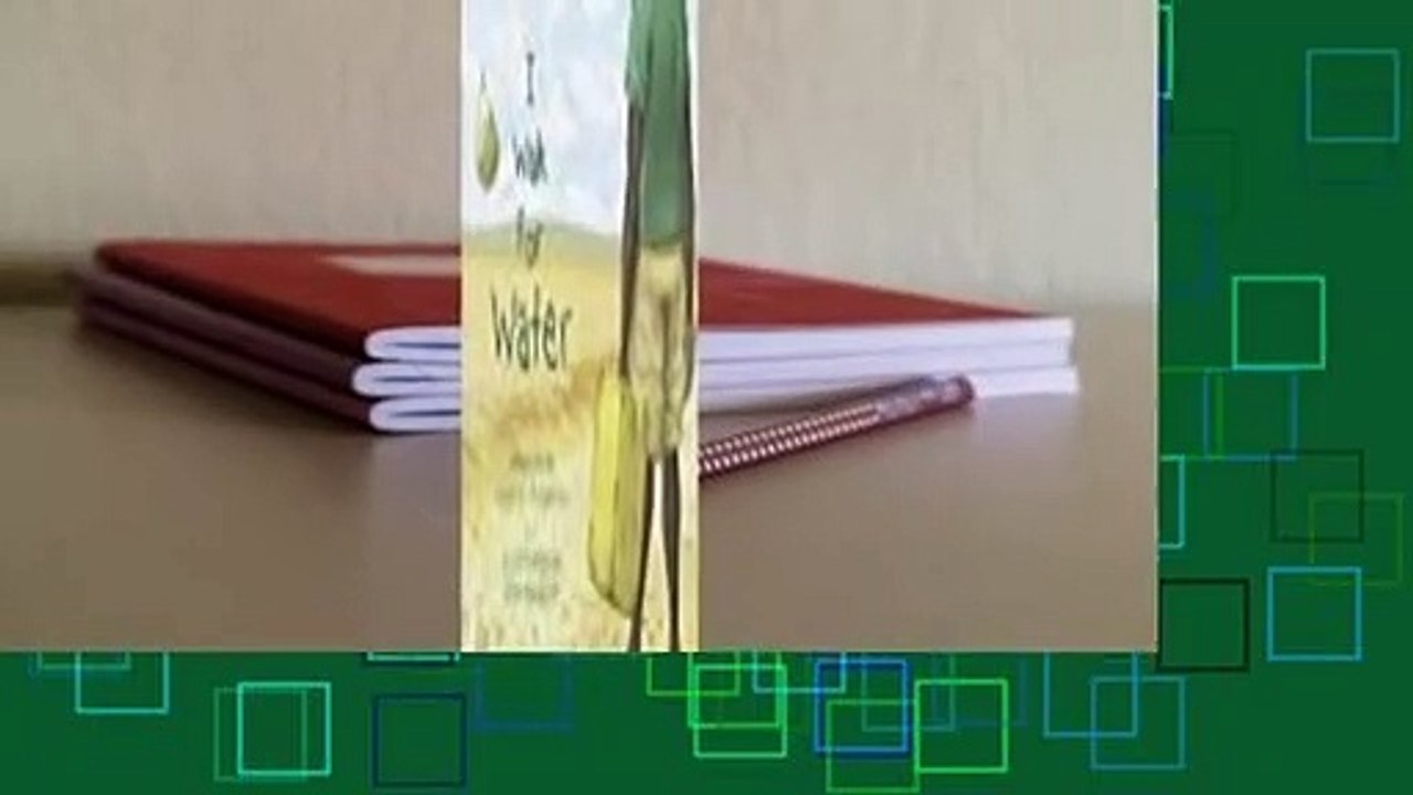 Full version  I Walk for Water  Best Sellers Rank : #1