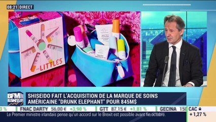 Franck Marilly est l'invité de Christophe Jakubyszyn - 11/10