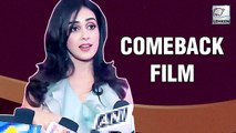Genelia D'Souza Talks About Her Comeback Film